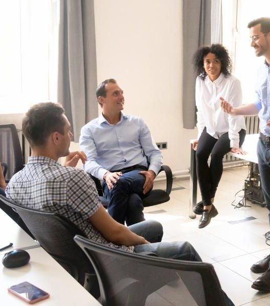 How Can Coaching Reinforce Your Company Values & Mission?